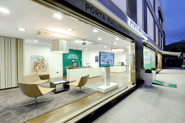 Porta Mallorquina Shop in Puerto Andratx. office-andratx-web