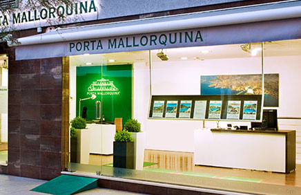 The company Porta Mallorquina