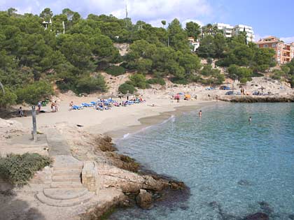 Cala Comtessa - Mallorca Beaches