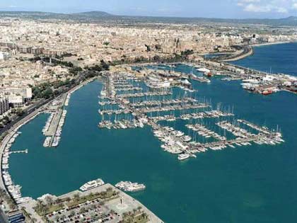 Puerto de Palma - Mallorca Marinas