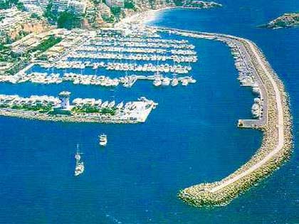 Puerto Deportivo Punta Portals - Mallorca Marinas