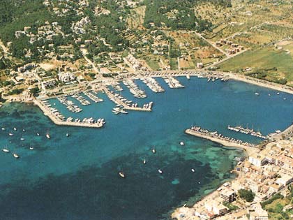 Club de Vela Puerto de Andratx - Mallorca Marinas