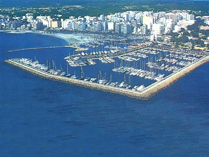 Club N&aacute;utico El Arenal - Mallorca Marinas