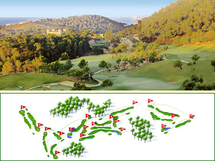 Real Golf de Bendinat - Mallorca Golf courses