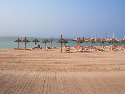 Ciudad Jard&iacute;n - Mallorca Beaches