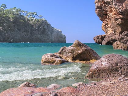 Cala Dei&agrave; - Mallorca Beaches