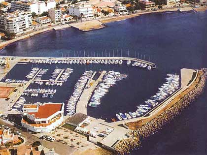 Club N&aacute;utico Cala Gamba - Mallorca Marinas