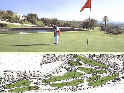 La Reserva Rotana Golf - Mallorca Golf courses