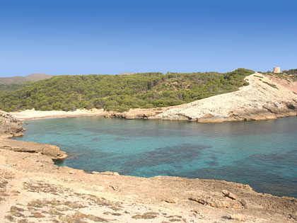 Cala Matzoc - Mallorca Beaches