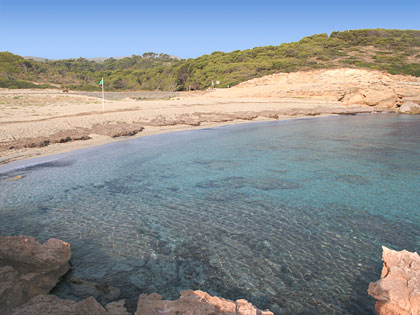 Cala Mitjana - Mallorca Beaches