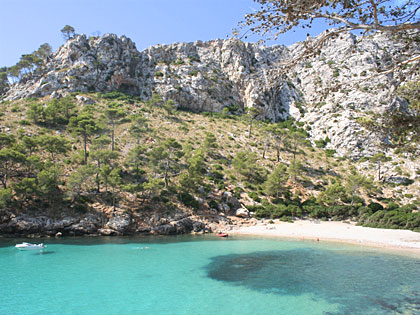 Cala Murta - Mallorca Beaches