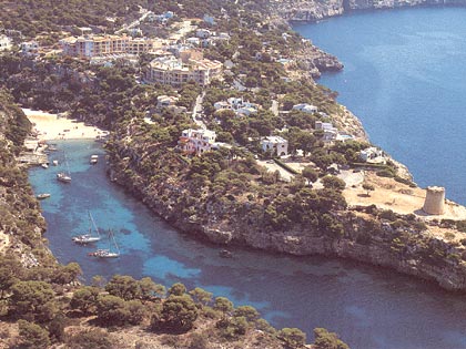 Cala Pi - Mallorca Beaches