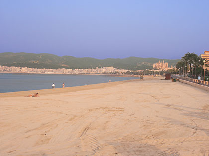 Playa de Palma - Mallorca Beaches
