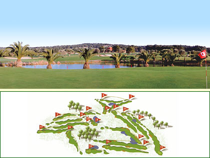 Golf de Poniente - Mallorca Golf courses