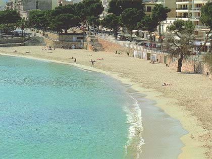 Playa de Porto Cristo - Mallorca Beaches