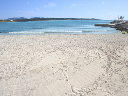 Playa de S'Illot - Mallorca Beaches