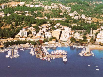 Port de S&oacute;ller - Mallorca Marinas