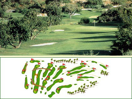 Golf de Son Termens - Mallorca Golf courses