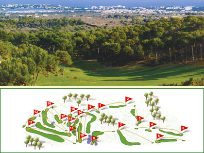 Vall d�Or Golf - Mallorca Golf courses