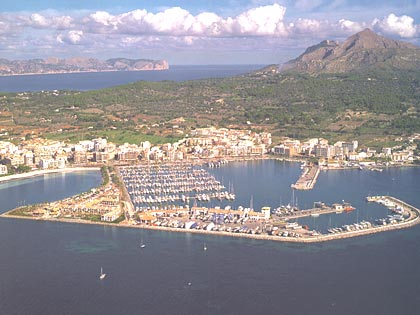 Alcudiamar S.A. - Mallorca Marinas