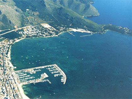 Real Club N&aacute;utico de Pollen&ccedil;a - Mallorca Marinas