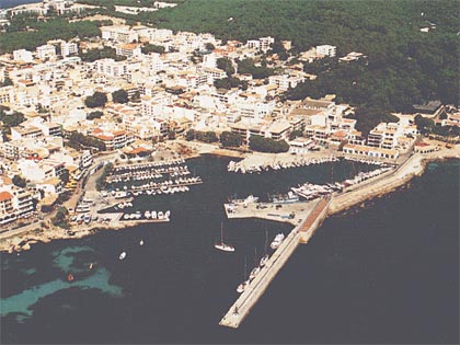 Club N&aacute;utico Cala Ratjada - Mallorca Marinas