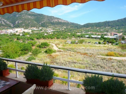 apartment in Andratx for sale