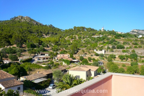New apartments, quiet location with a pretty mountain view - hire purchase possible