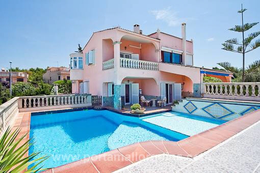 download villa mit garten und pool | siteminsk download villa mit garten und pool | siteminsk, Hause und garten