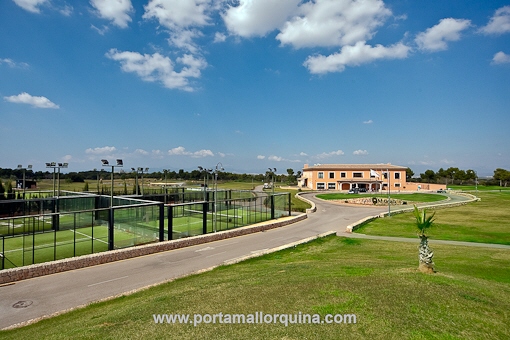 Sport facilities