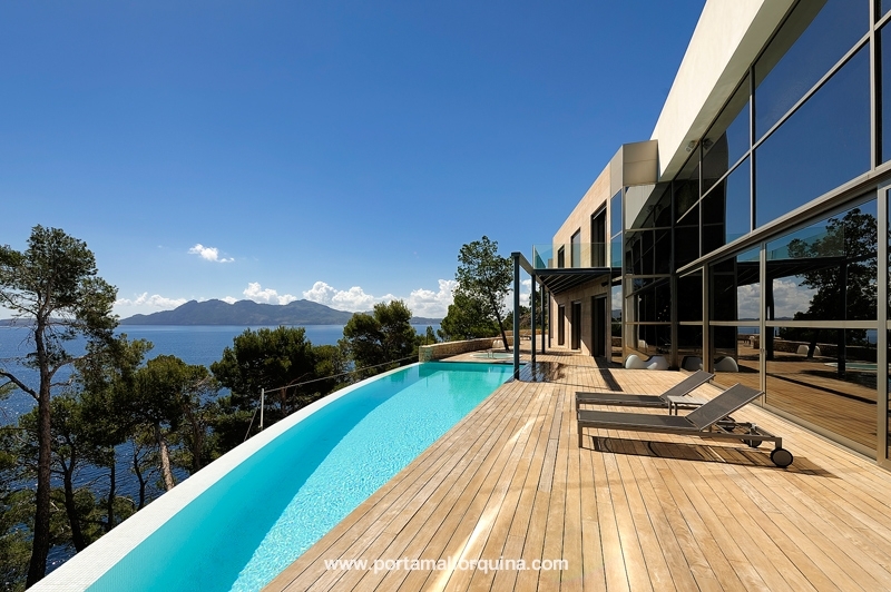 villa in Port de Pollenca