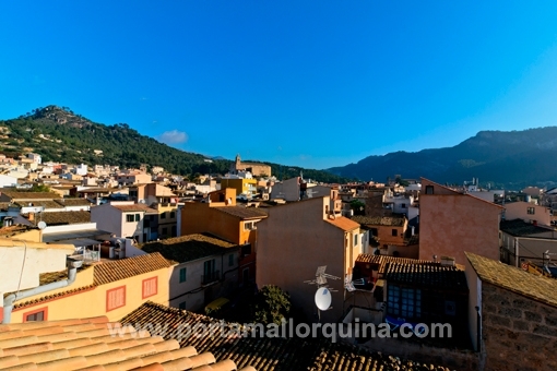 Very well kept apartment in Andratx