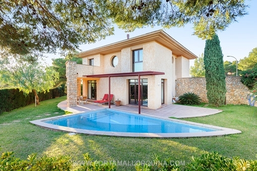 villa Santa Ponsa 104700