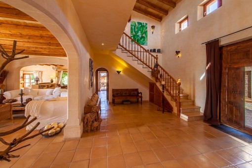 Stunning property in an exclusive location purchase