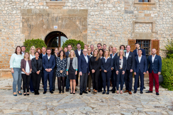 Porta Mondial Group at the international Partnermeeting