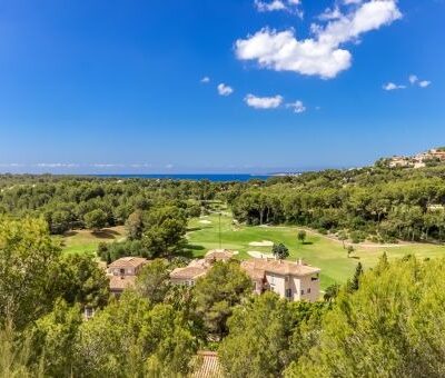 Golf in Mallorca – 24 golf courses fascinate golfers worldwide