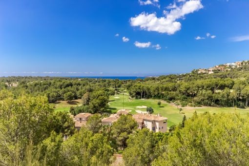 Golf in Mallorca – 24 golf courses fascinate golfers worldwide