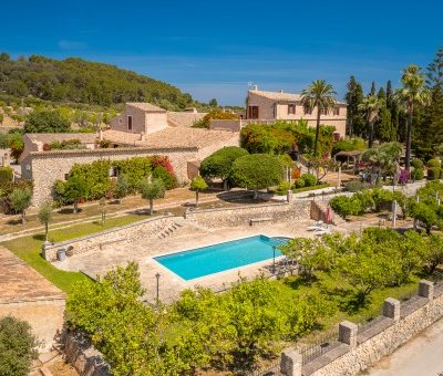 Historic properties on Mallorca are in trend
