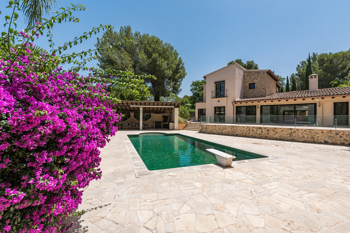 Luxury villa near Golf Santa Ponça