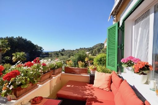 Charming ground floor apartment with fantastic views on the golf course Vall d'or