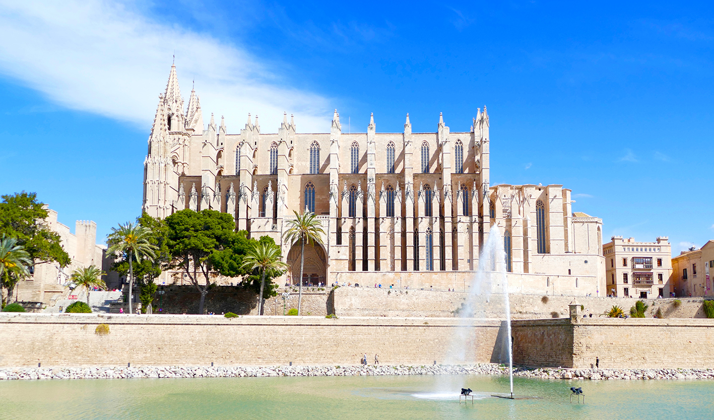 The cathedral is the symbol of Palma, but Mallorca's capital has much more to offer.