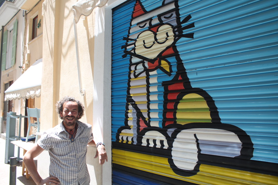 Street Art In Palma Blog By Porta Mallorquina Real Estate