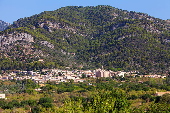 Hidden treasures in central Mallorca 