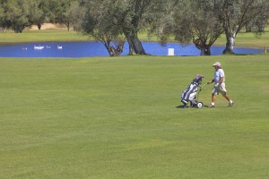 Golf Course Golf de Poniente