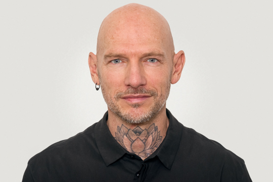 Sascha Schindlmeier