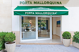 Porta Mallorquina Real Estate in Pollensa, Mallorca North