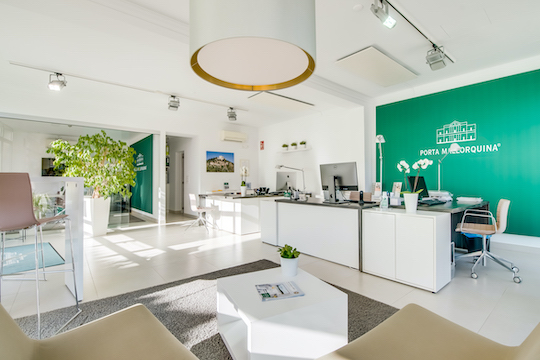 Office in Arta on Mallorca