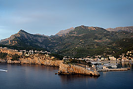 Porta Mallorquina in Noordwesten