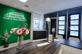 Real estate office in Alaró, Mallorca - Long term rental Mallorca