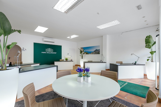 Office Llucmajor in Mallorca